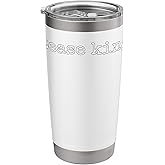 Tease King Stainless Steel Insulated Tumbler