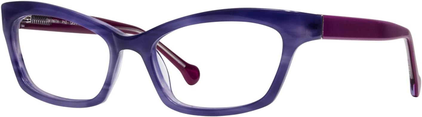 eyeOs Model 'Gwyneth' High Definition, Hypoallergenic, Anti Glare Women's Readers, Cateye Dressy