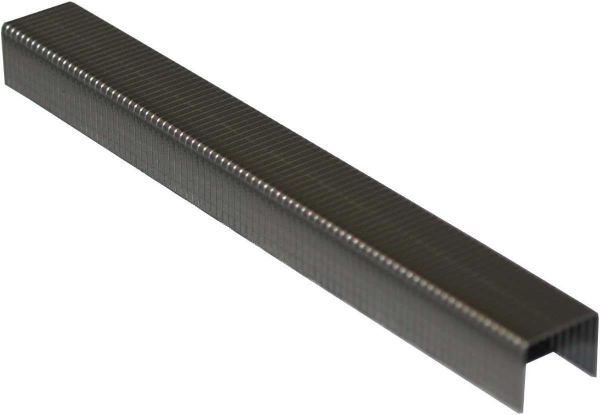 (15,000 Count) 3/8-Inch Stainless Steel Staples
