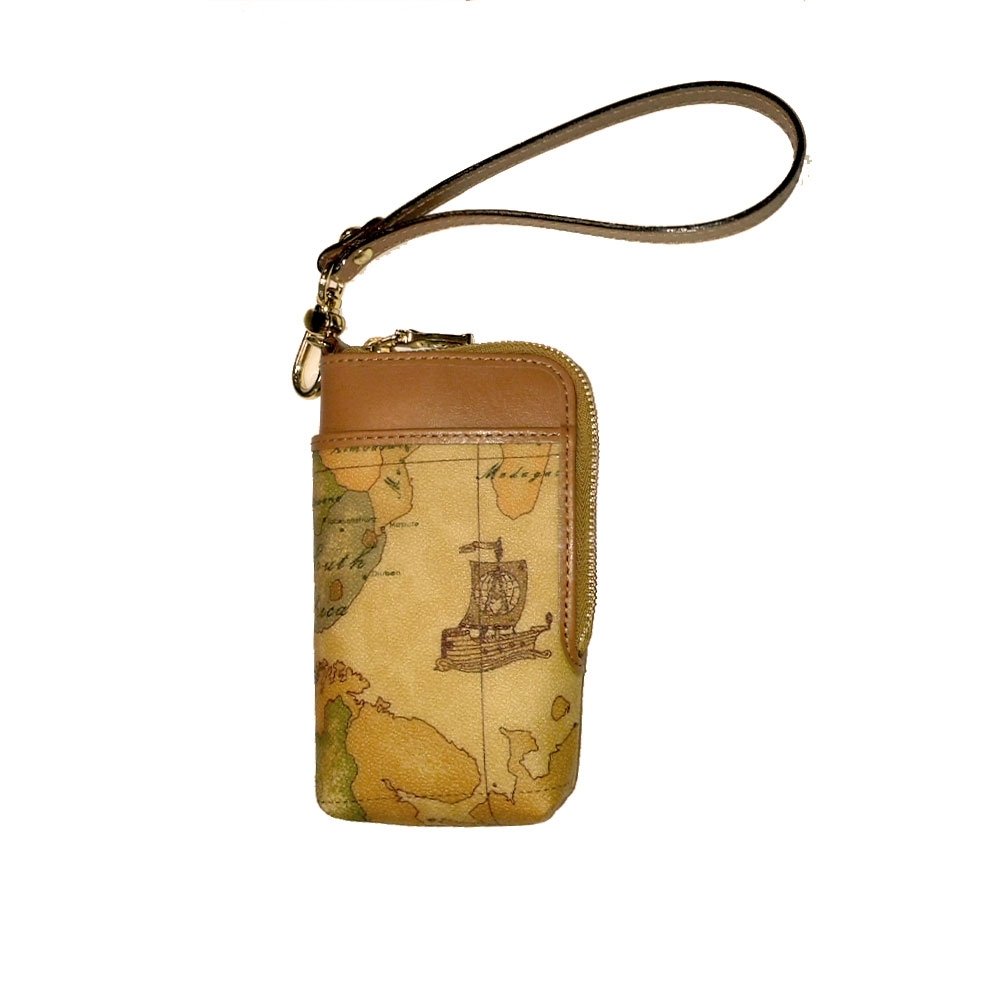 Accessori Astuccio | Alviero Martini 1^Classe Geo Classic |  CM01060000010-Naturale