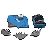 Kreg PRS1000 Corner Routing Guide Set - Corner