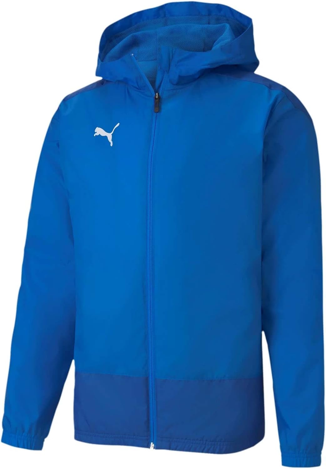 PUMA Men's Teamgoal 23 Training Rain Jacket Rain Jacket Amazon.co.uk