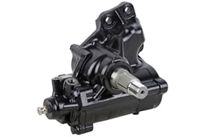 BUYAUTOPARTS! Power Steering Gear Box Gearbox For Isuzu NPR NQR NRR Chevy & GMC W5500 Tiltmaster Replaces 897305047 - BuyAutoParts 82-00745AN New