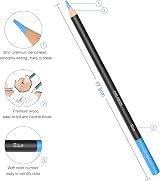 H & B 75Pcs Drawing Set with Watercolor, Metallic Pencils & Sketchbook view 3