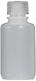 Nalgene HDPE Narrow Mouth Round Container, 2 Oz