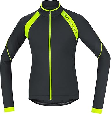 gore thermo jersey