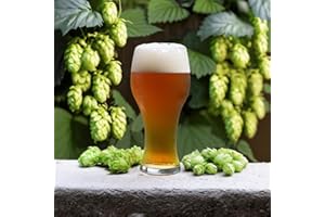 BOOMCHUGALUG Heady Popper Imperial IPA, (Clone of Heady Topper) Beer Making Extract Kit