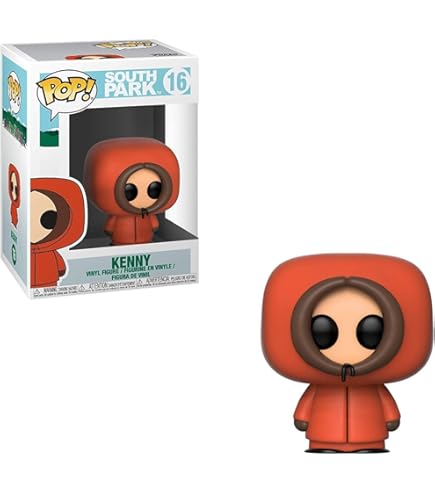 Amazon.com: Funko POP Animation: South Park-Butters Action
