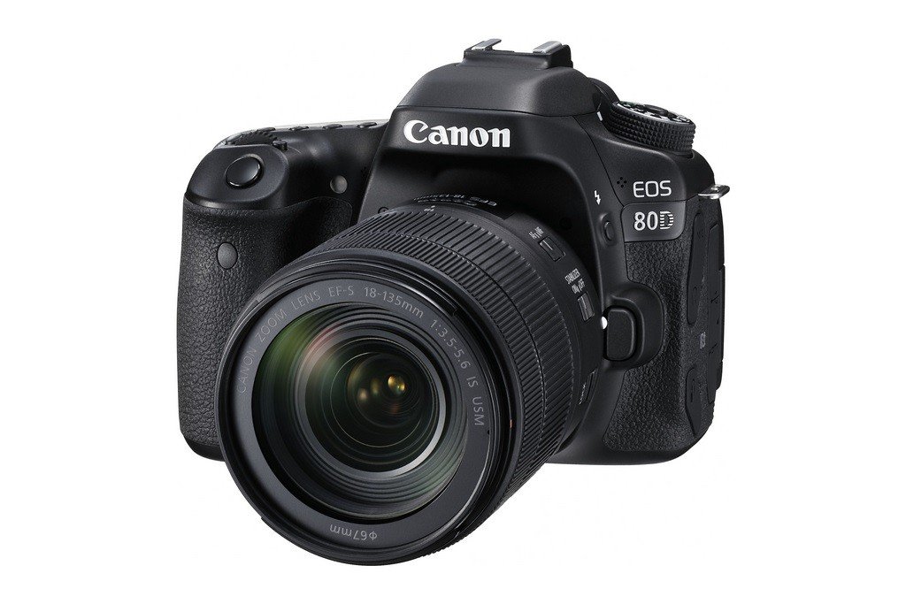 Canon EOS D  EF S  IS USM MP CMOS x