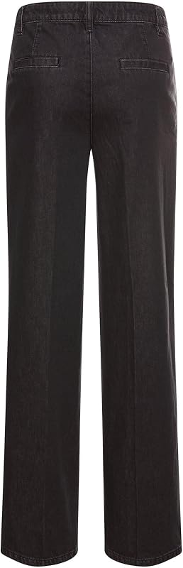 377480-6D92 Calças femininas, caviar, 30W/32L