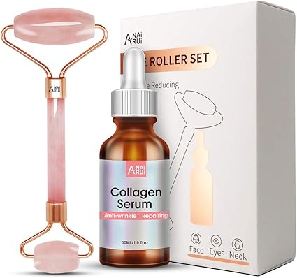 skin care collagen firm serum