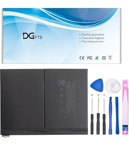 Amazon.com: HBFVG A2288 Tablet Battery Compatible with iPad Air