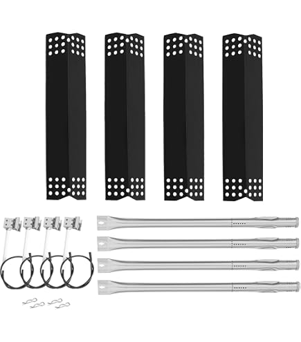 Replacement Heat Plate For Expert Grill XG16-096-034-00, BG2824BP & More – 2 Pack