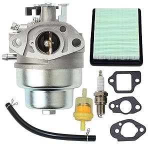 TOPEMAI GCV160 Carburetor Replace 16100-Z0L-023 for Honda HRT216 HRR216 HRS216 HRB216 HRZ216 Lawn Mower