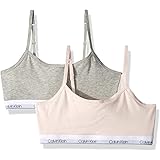 calvin klein children's sports bra