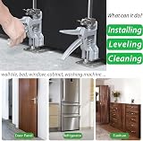 MEETOZ Labor Saving Arm Tool Jack 2pk 880LBS Height Adjustment Lifting Device view 6