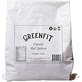 OA QUINOA Now Greenfit | Red Quinoa (10 Lb)