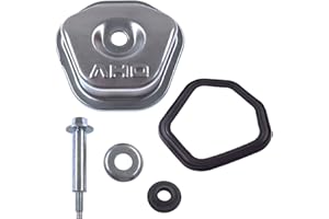 Supermotorparts New Valve Cover KIT FITS Honda GX240 8HP GX270 9HP GX340 11HP GX390 13HP