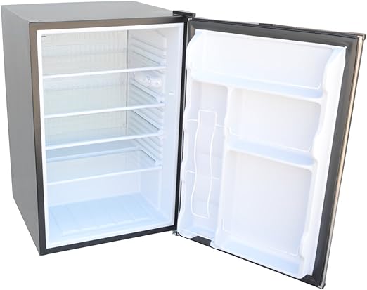 outdoor rated mini fridge