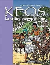 La  trilogie égyptienne