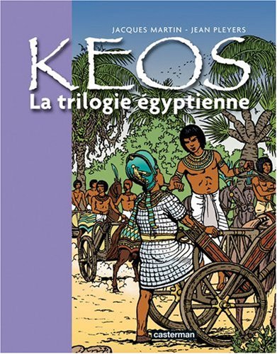 La  trilogie égyptienne