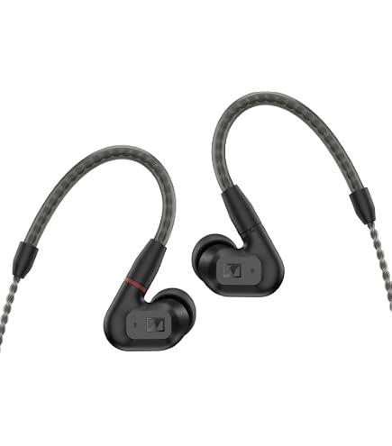 Sennheiser Consumer Audio Fones de ouvido Audiófilos IE 200 cm