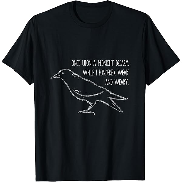 Women's T-Shirts [Out of Print] Nathaniel Hawthorne / The Scarlet Letter V-Neck Tee [Gilded] (Black) (Womens) il_fullxfull.1783440923_a7tm.jpg