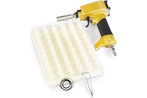 1170 Pneumatic Upholstery Decorative Nail Gun, Diameter 29/64-Inch Decorative Furniture Tacks, Finish Nailer, Deco Nailer, Ta