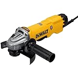 DEWALT Angle Grinder Tool, 6-Inch, Paddle Switch