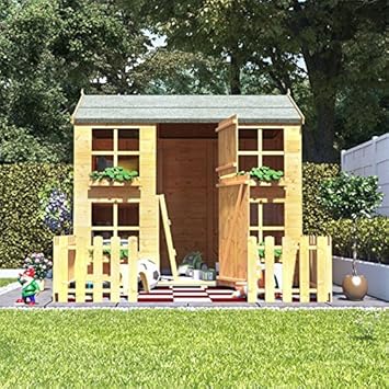 billyoh gingerbread junior playhouse