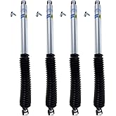 Bilstein B8 5125 Gas Shocks Set for 75-86 Chevrolet K5 Blazer 4WD w/6" lift