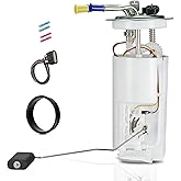 SYKRSS E3559M Fuel Pump Module Assembly Compatible with Chevy Tahoe 2002-2004 V8 5.3L, Compatible with GMC Yukon 2002-2004 V8 5.3L, Replaces MU1321 88966962 SP6027M