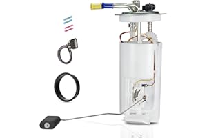 SYKRSS E3559M Fuel Pump Module Assembly Compatible with Chevy Tahoe 2002-2008 V8 5.3L, Compatible with GMC Yukon 2002-2004 V8 5.3L, Replaces MU1321 88966962 SP6027M