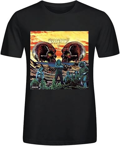 Doreen Alberta Steppenwolf Steppenwolf 7 Personalizados Camisetas diseño o Cuello XXXXL