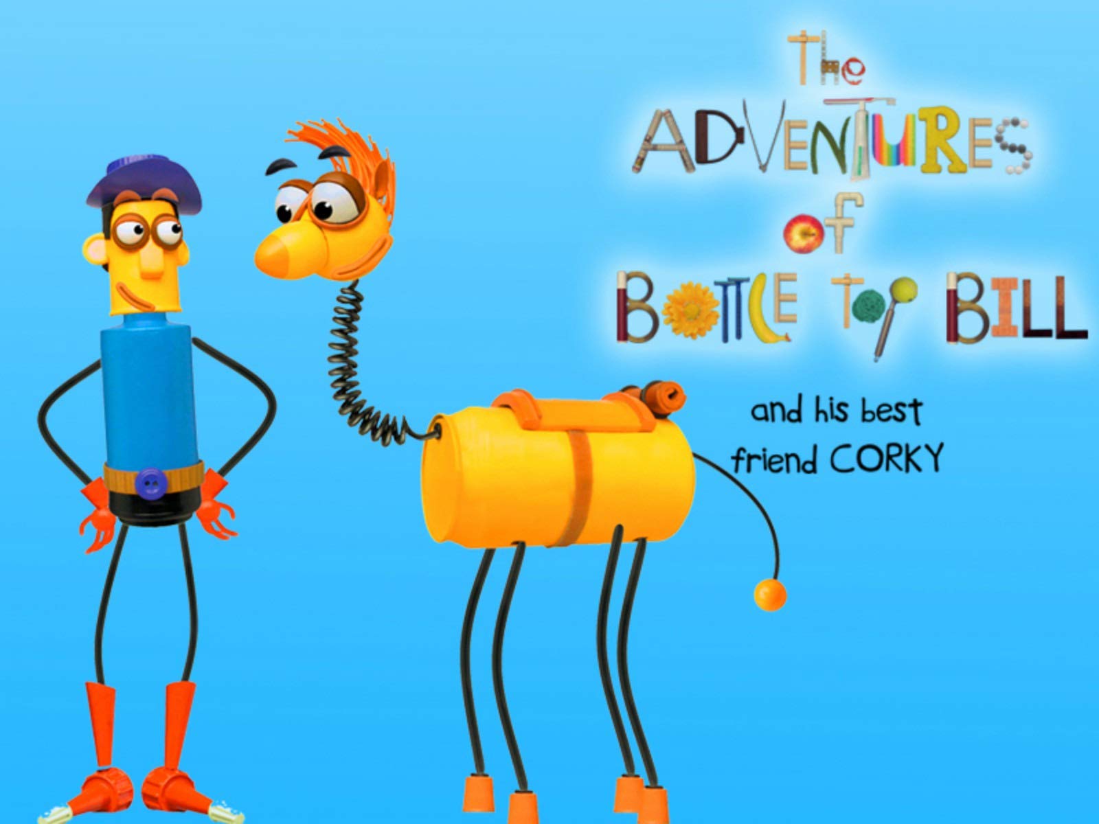 Watch The Adventures of Bottle Top Bill Prime Video Watch The Adventures of Bottle Top Bill Prime Video