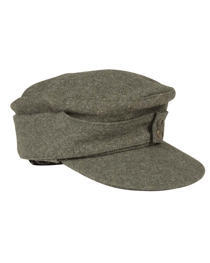 Mil-Tec WH burner Cap M43, Feldgrau (Repro)