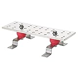 Panduit GB4B0612TPI-1 Tin-Plated Copper Grounding