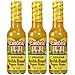 Eaton's Jamaican Scotch Bonnet Pepper Sauce - Sweet, Spicy, Flavorful Hot Sauce - Use as Glaze for Chicken Wings - Condiment for Sausages and Burgers - Hot Peppers Sauce with Jerk Cooking Recipe eBook