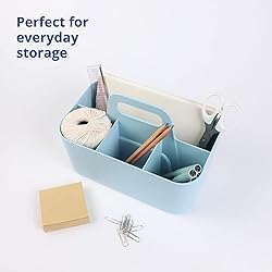 BLUE GINKGO Multipurpose Caddy Organizer