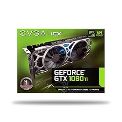 EVGA GeForce GTX 1080 Ti SC2 Gaming, 11GB