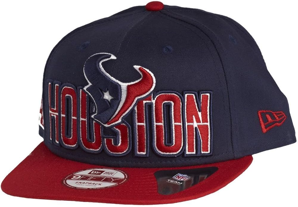 NFL Houston Texans 2013 Draft 9Fifty Snapback Cap Sports