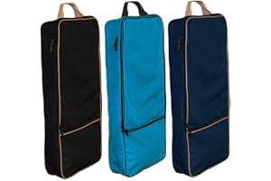 Paris Tack Front Open 3 Layers Padded Bridle Halter Horse Tack Carry Bag