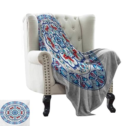 Amazon Com Renteriadecor Antique Personalized Blankets