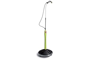 G.F. GARDEN GF Garden Sunny Style Premium Solar Shower - Portable Pool & Garden Shower - Lime