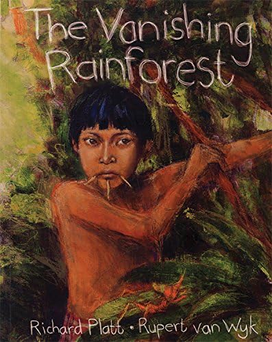 The Vanishing Rainforest Paperback – August 9, 2004