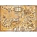Doppelganger33LTD HARRY POTTER WIZARDING WORLD MAP GIANT POSTER X3197