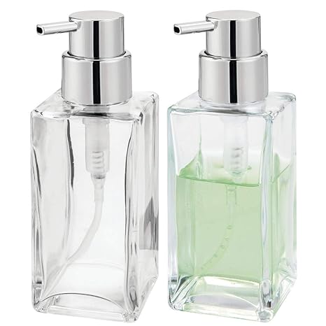 Seifenspender Set Kunststoff - The Homey Design