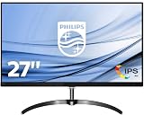 Philips 276E8FJAB 00 27-Inch Quad HD IPS Computer Monitor Gloss Black view 7