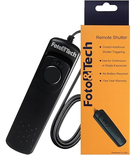 JJC Timer afstandsbediening met statiefhouder klem voor Pentax 645D 645Z K1 K1II K3 K3II K3III K5 K5II K5IIs K7 K10D K30 K50 K100D K110D K200D K500 - Vervangt CS-205 JJC Timer afstandsbediening met statiefhouder klem voor Pentax 645D 645Z K1 K1II K3 K3II K3III K5 K5II K5IIs K7 K10D K30 K50 K100D K110D K200D K500 - Vervangt CS-205