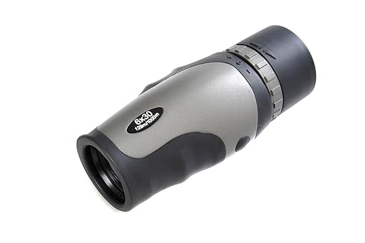 title=Huntington 6x30 Cannocchiale / telescopio / binocolo, 129m/1000m (AXT1869